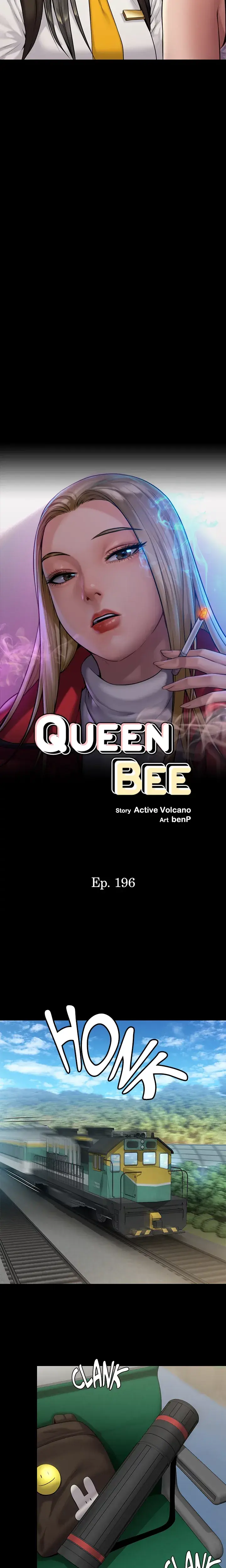 Queen Bee Episode 196 - Page 2