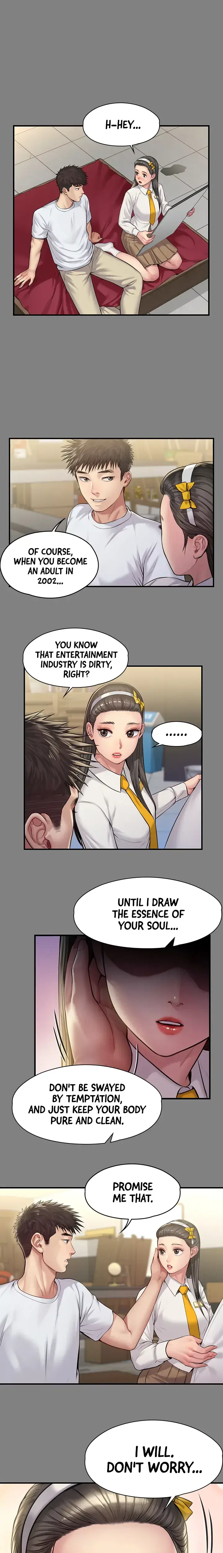 Queen Bee Episode 197 - Page 16