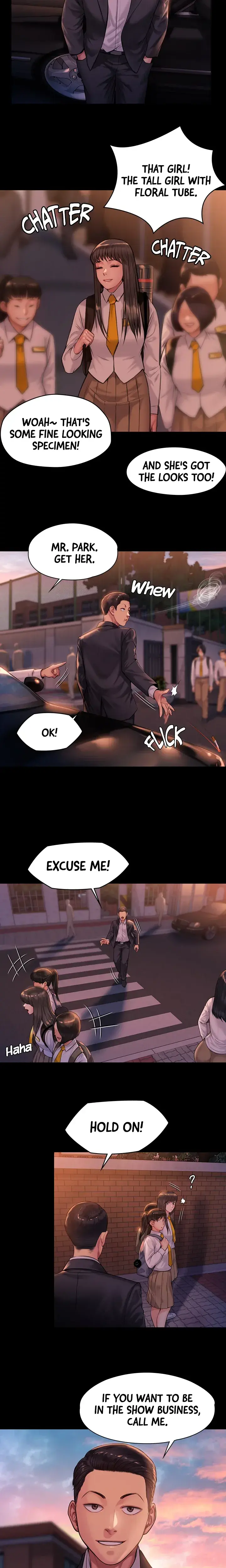 Queen Bee Episode 197 - Page 8