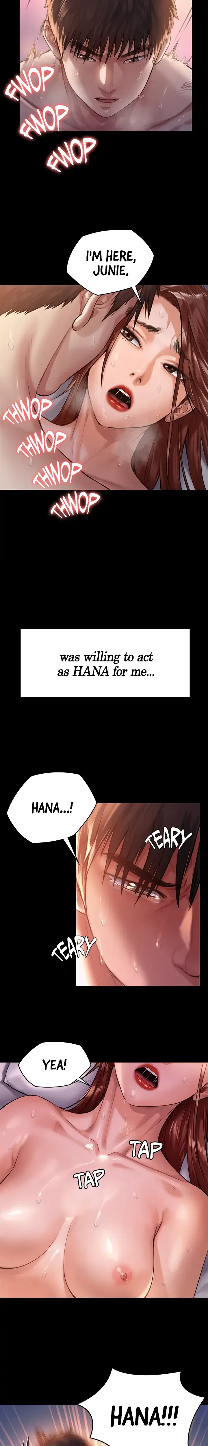 Queen Bee Episode 198 - Page 8