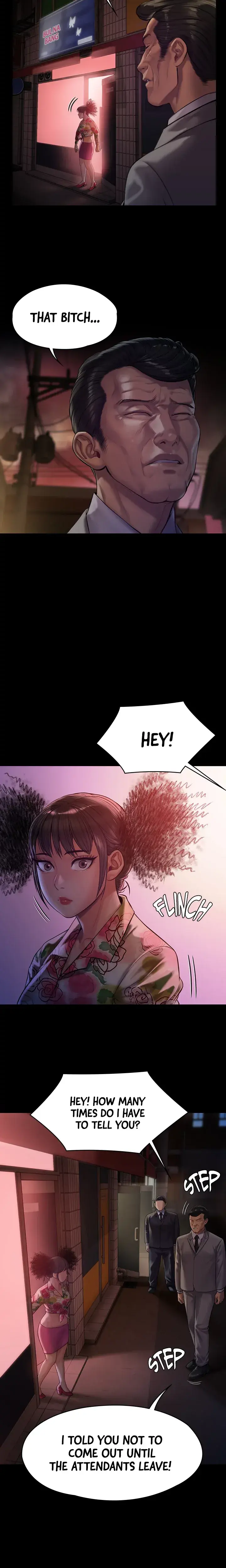 Queen Bee Episode 199 - Page 5