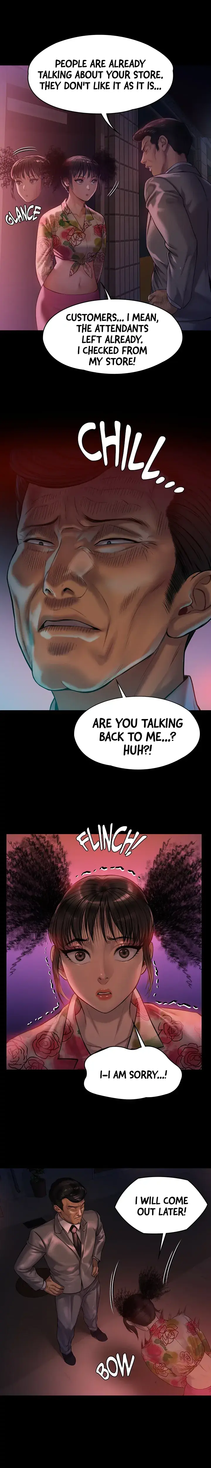 Queen Bee Episode 199 - Page 6
