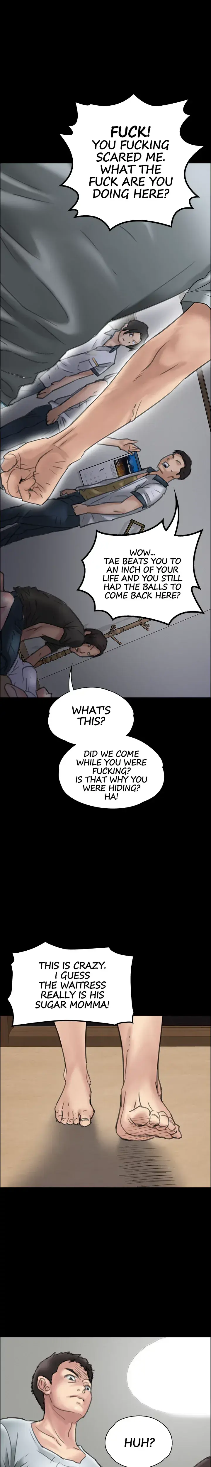 Queen Bee Episode 20 - Page 1