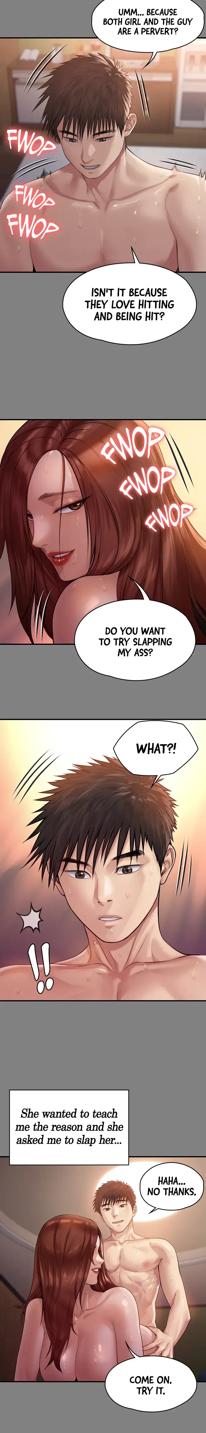Queen Bee Episode 200 - Page 9