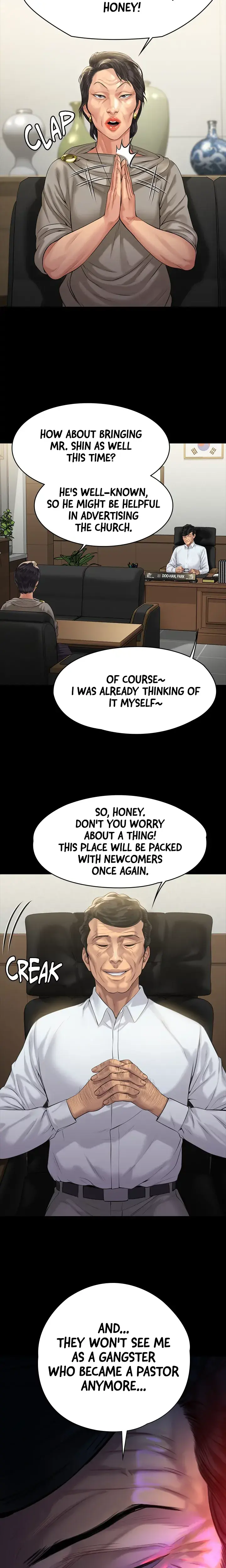 Queen Bee Episode 201 - Page 11