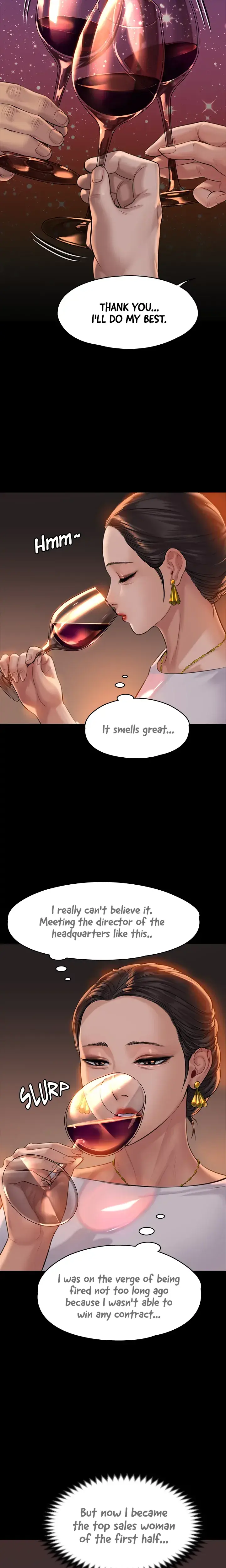 Queen Bee Episode 201 - Page 18