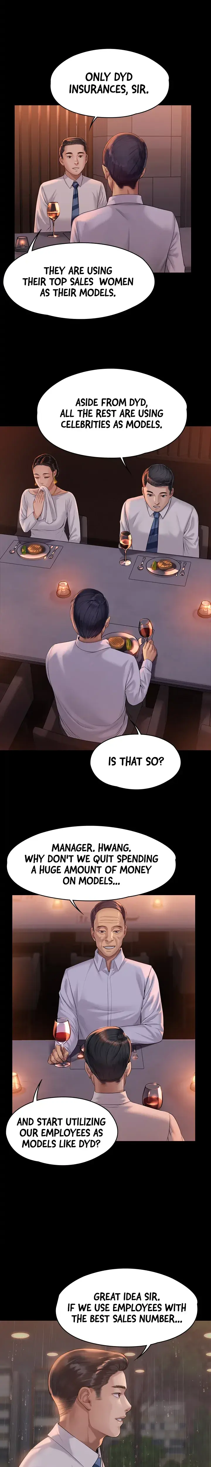 Queen Bee Episode 201 - Page 21