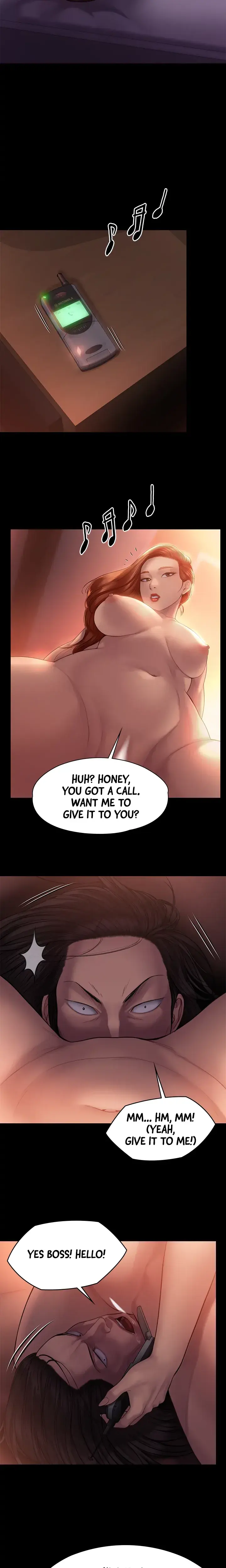 Queen Bee Episode 202 - Page 20