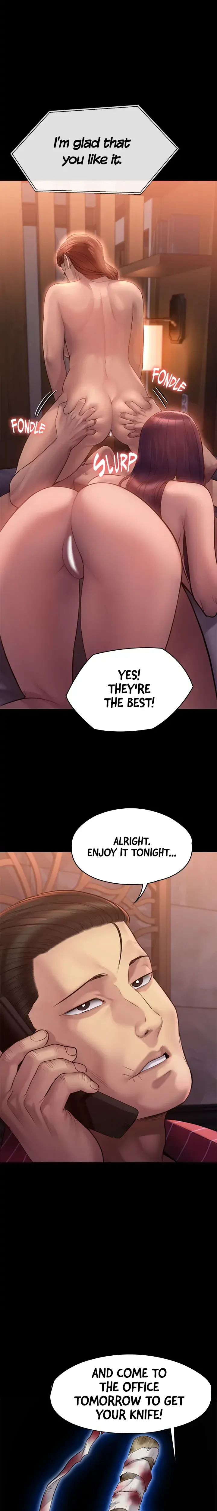 Queen Bee Episode 202 - Page 22