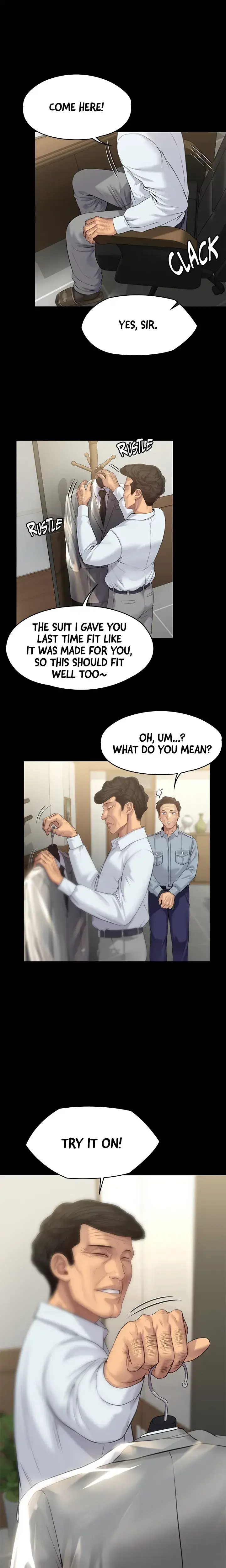 Queen Bee Episode 202 - Page 28