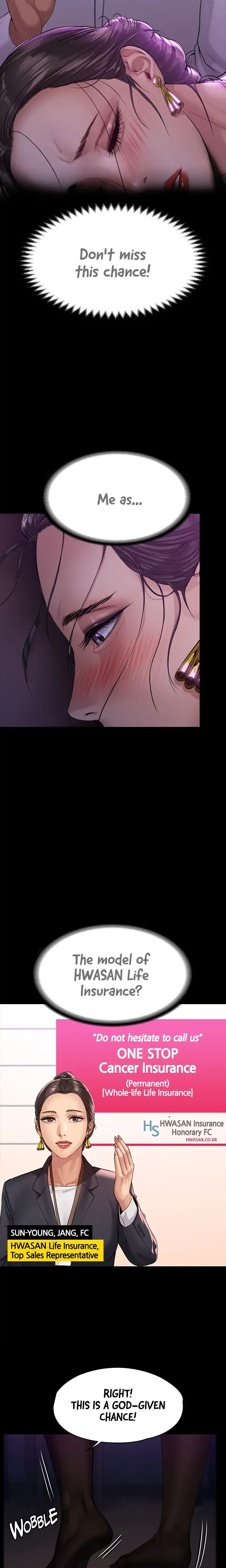 Queen Bee Episode 202 - Page 8