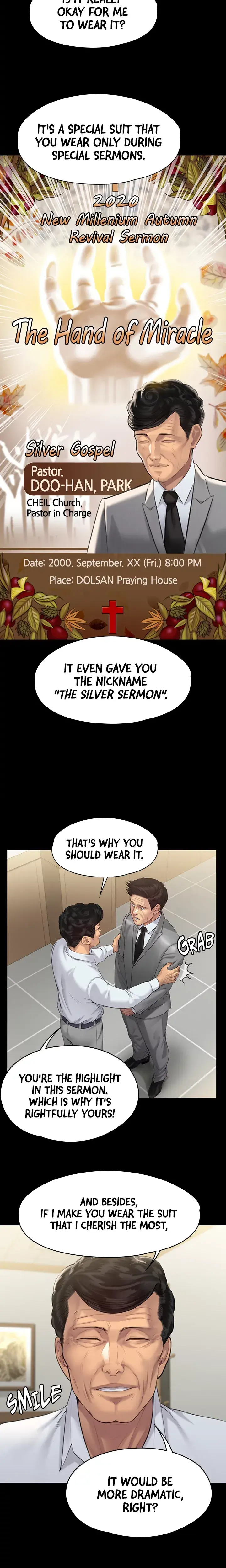 Queen Bee Episode 203 - Page 11