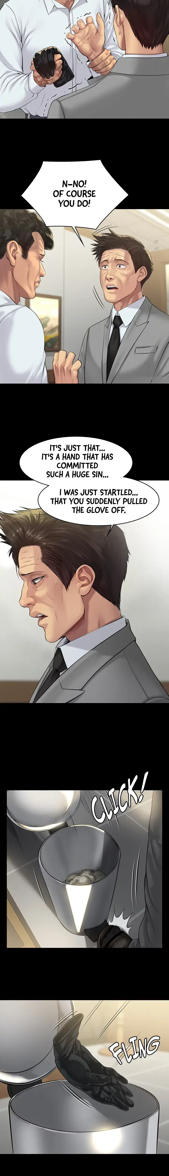 Queen Bee Episode 203 - Page 7