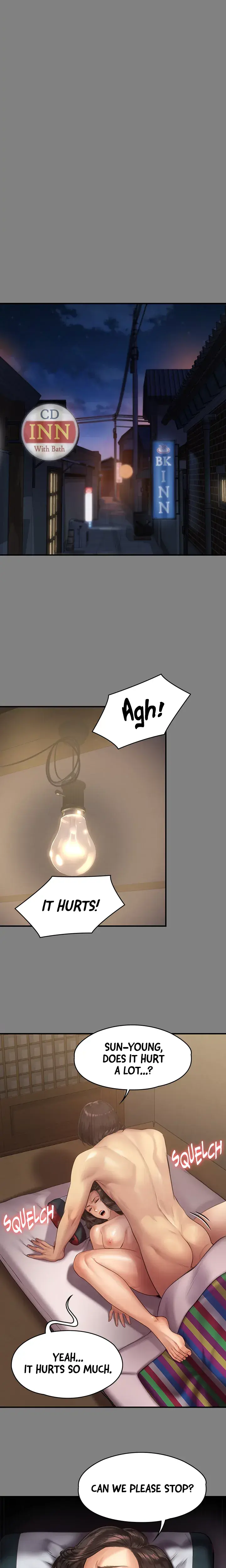 Queen Bee Episode 204 - Page 22