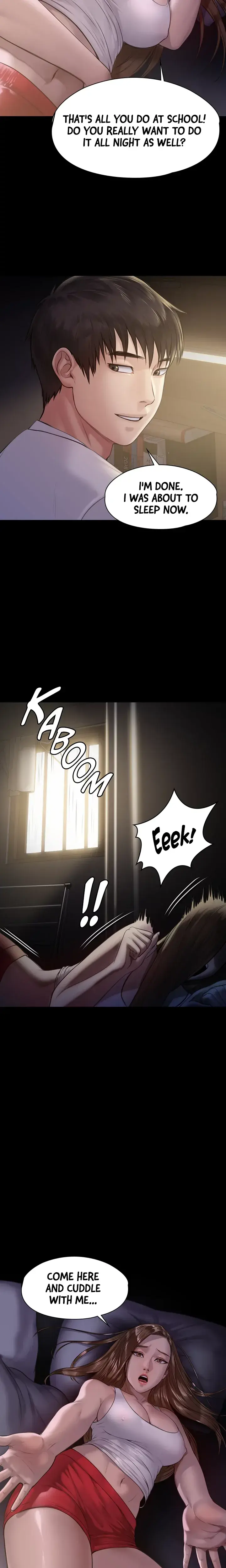 Queen Bee Episode 206 - Page 25
