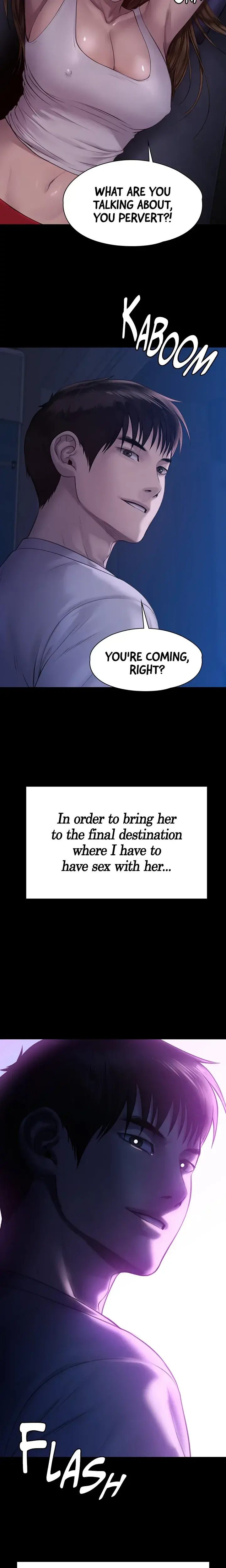 Queen Bee Episode 206 - Page 28