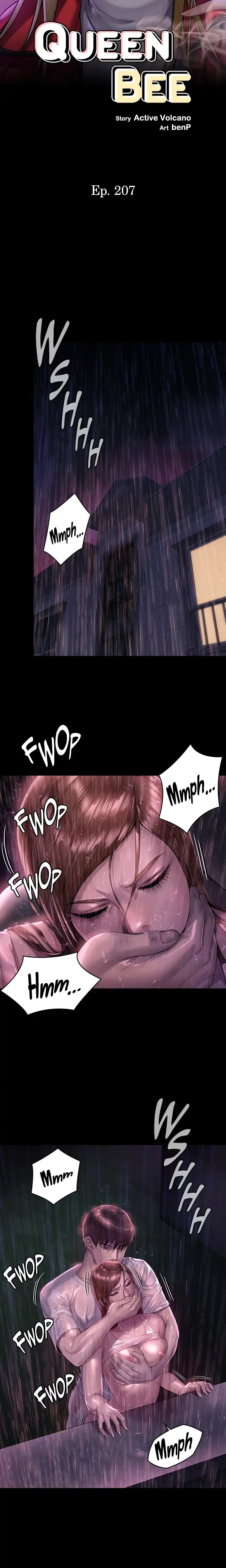 Queen Bee Episode 207 - Page 3