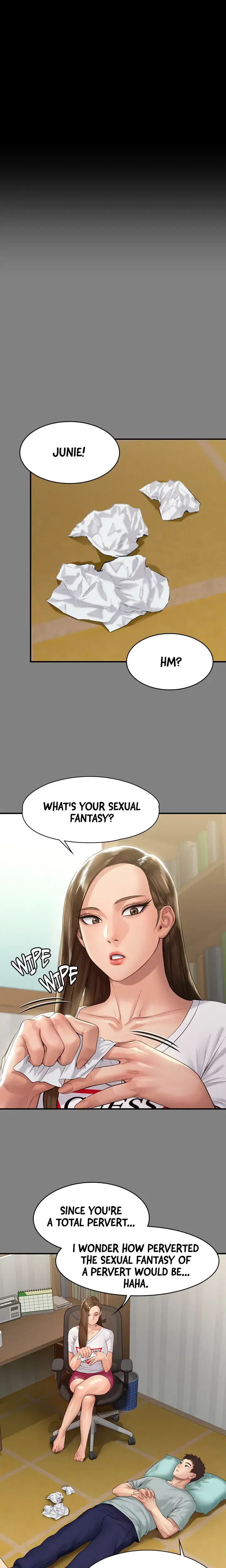 Queen Bee Episode 207 - Page 6
