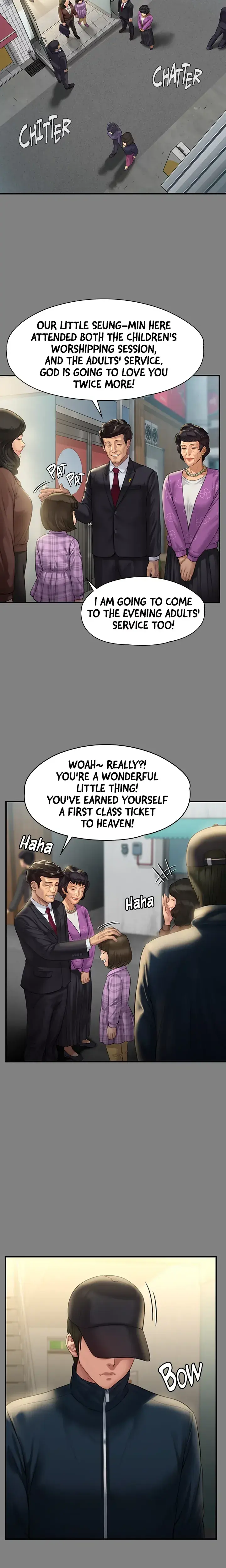 Queen Bee Episode 208 - Page 11