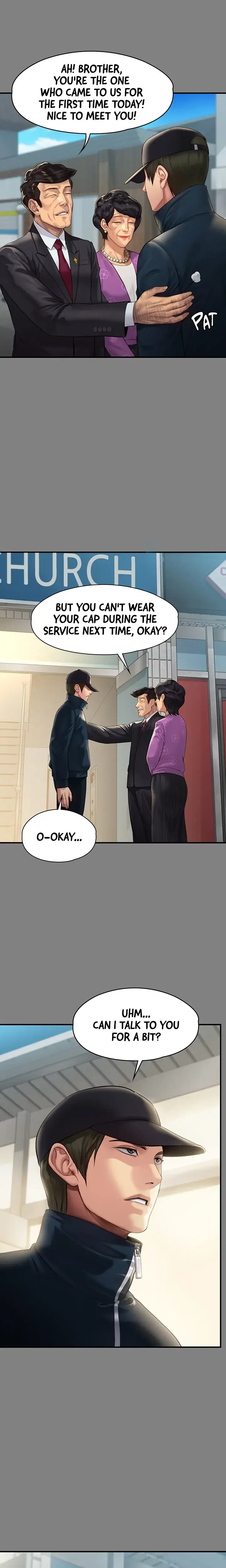 Queen Bee Episode 208 - Page 12