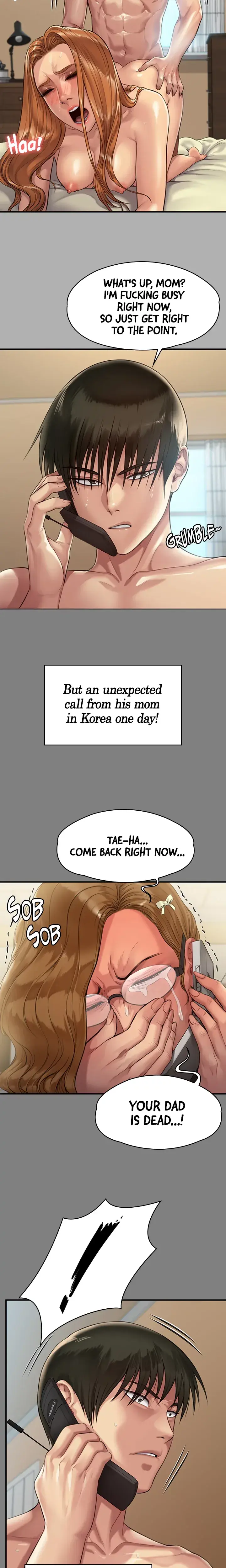 Queen Bee Episode 208 - Page 21