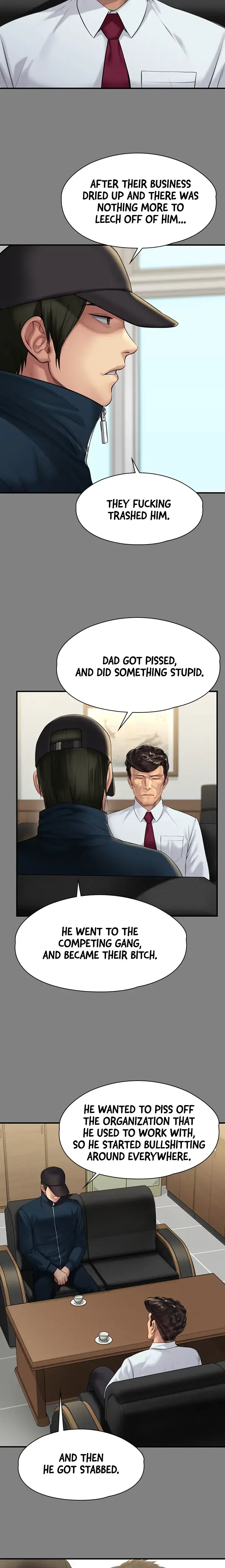 Queen Bee Episode 208 - Page 25