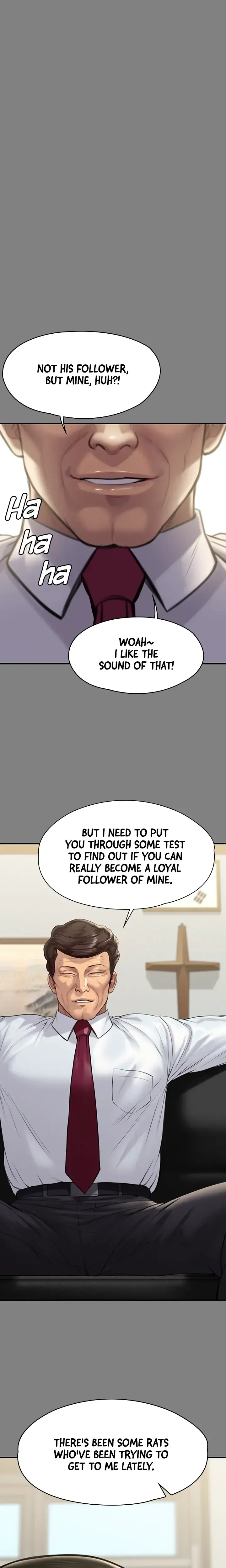 Queen Bee Episode 208 - Page 28