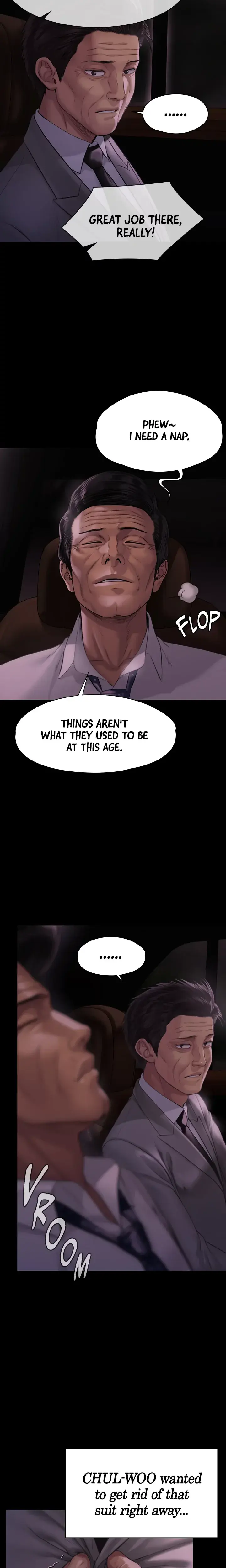 Queen Bee Episode 209 - Page 10