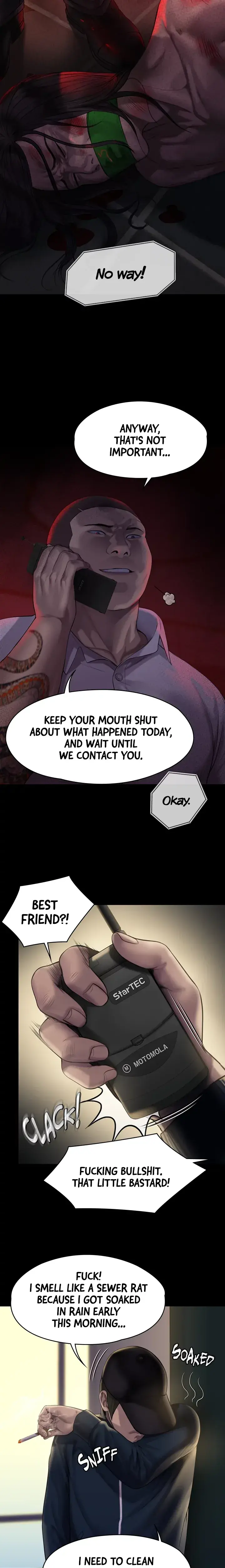 Queen Bee Episode 209 - Page 16