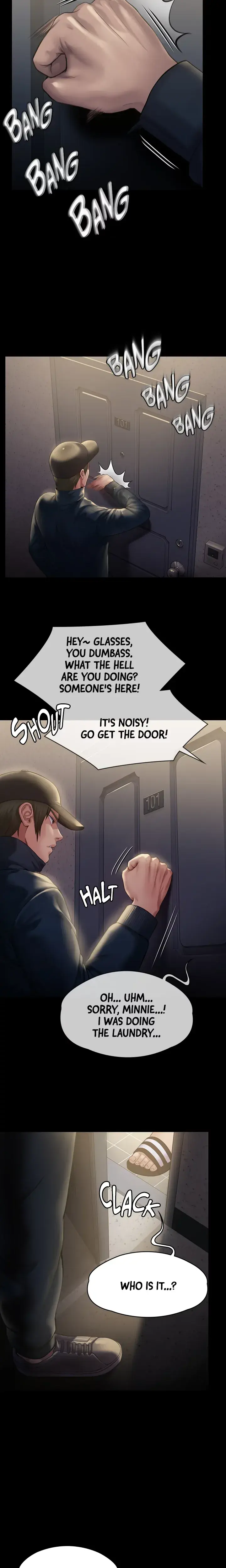 Queen Bee Episode 209 - Page 18