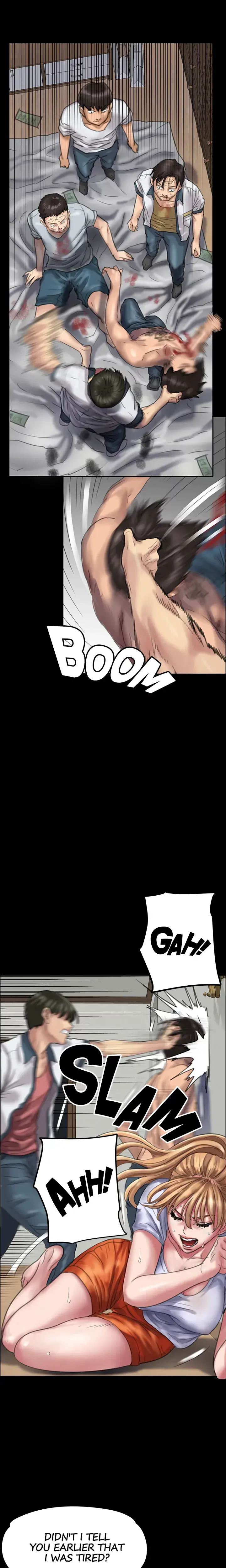 Queen Bee Episode 21 - Page 11