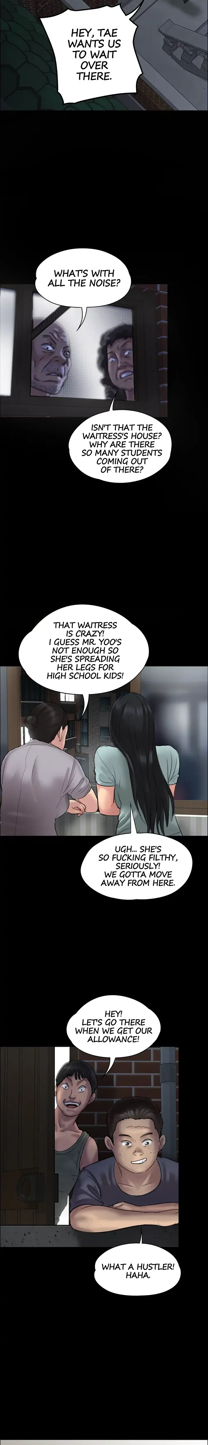 Queen Bee Episode 21 - Page 16