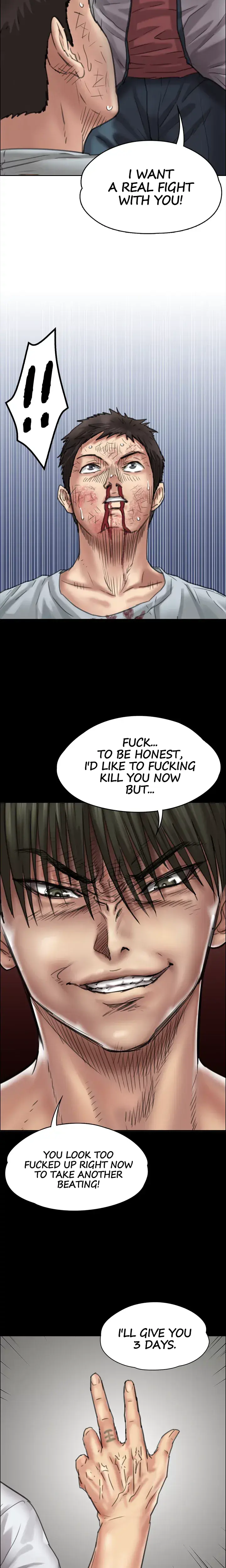 Queen Bee Episode 21 - Page 19