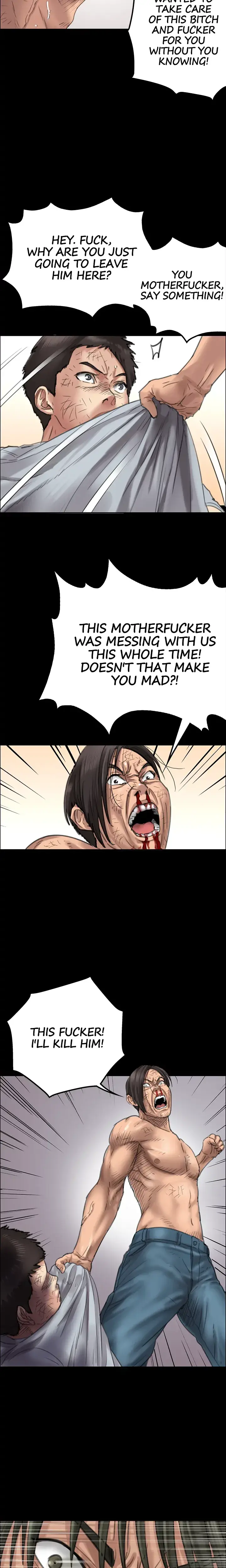Queen Bee Episode 21 - Page 9