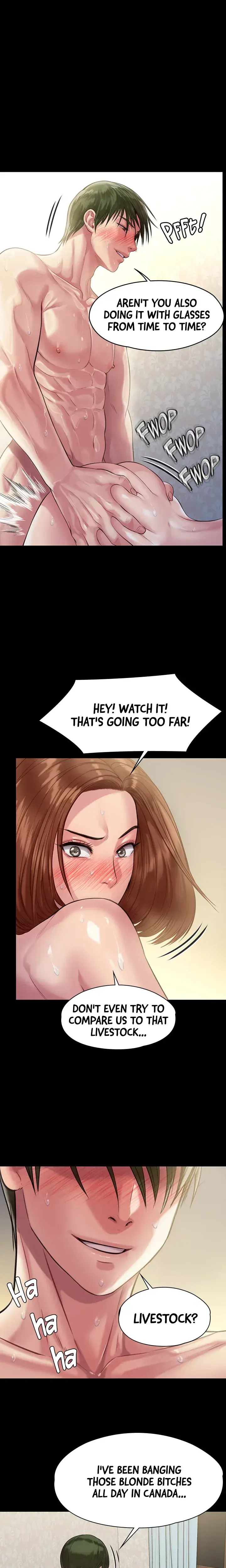 Queen Bee Episode 210 - Page 1