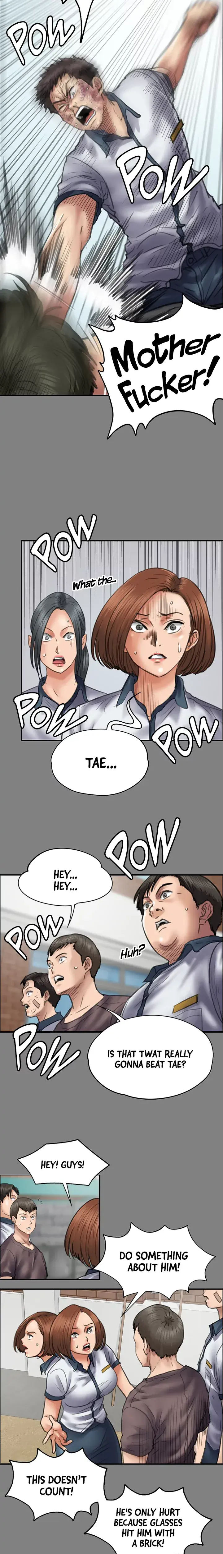 Queen Bee Episode 210 - Page 11