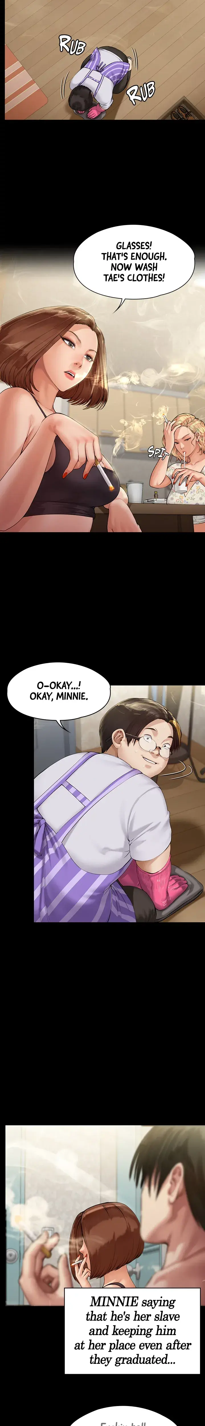 Queen Bee Episode 210 - Page 13