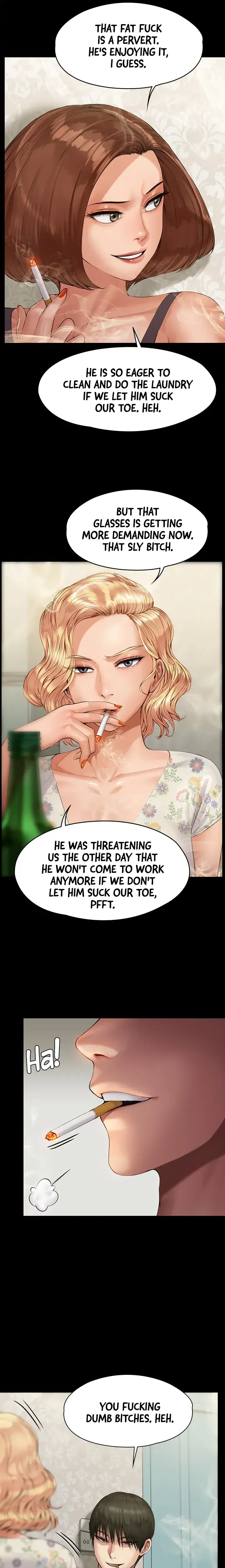 Queen Bee Episode 210 - Page 15