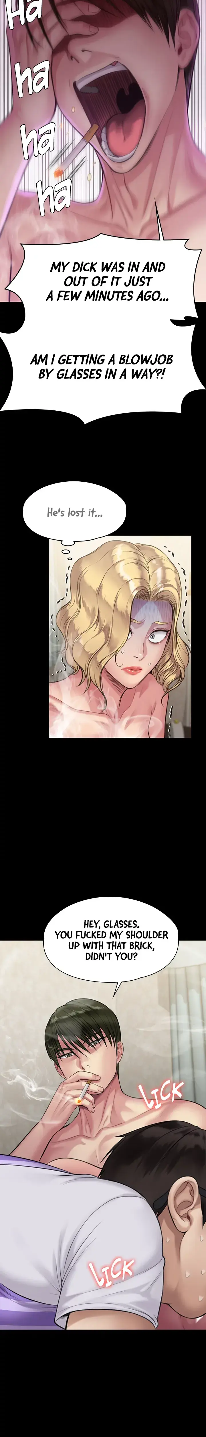 Queen Bee Episode 210 - Page 34