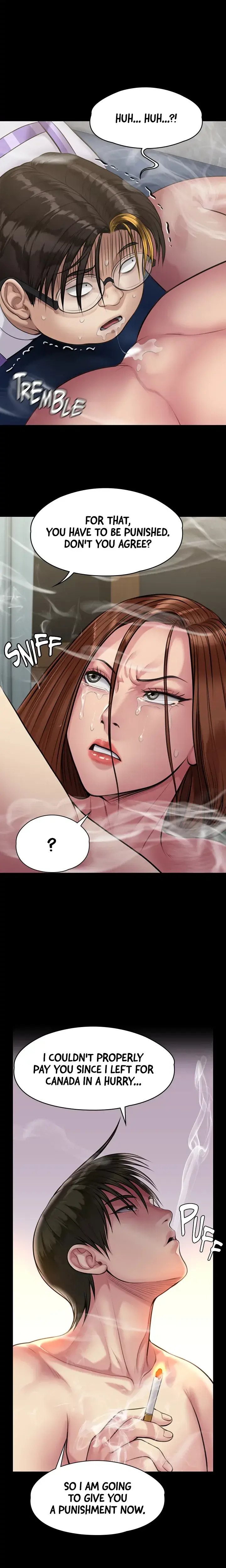 Queen Bee Episode 210 - Page 35