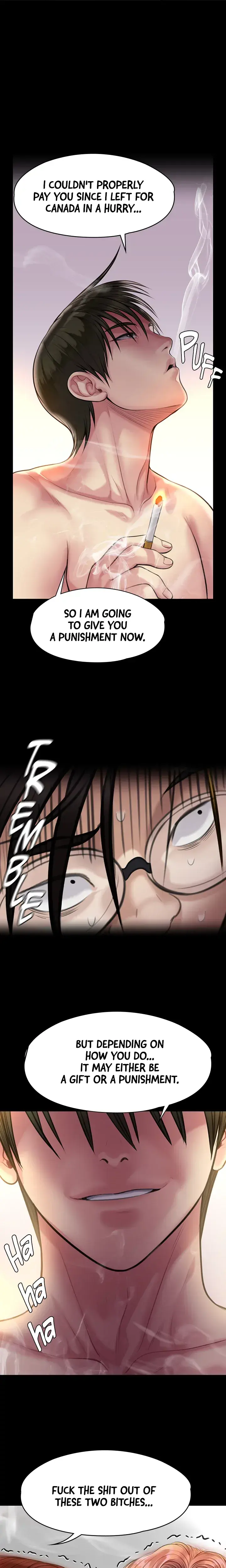 Queen Bee Episode 211 - Page 1