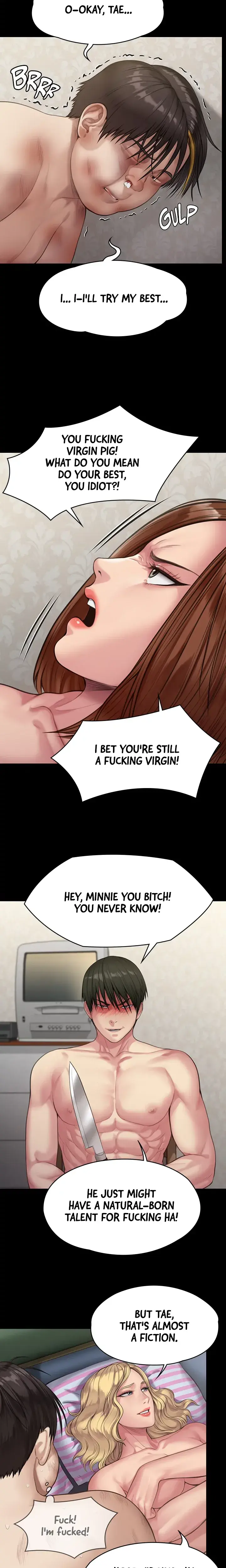 Queen Bee Episode 211 - Page 15