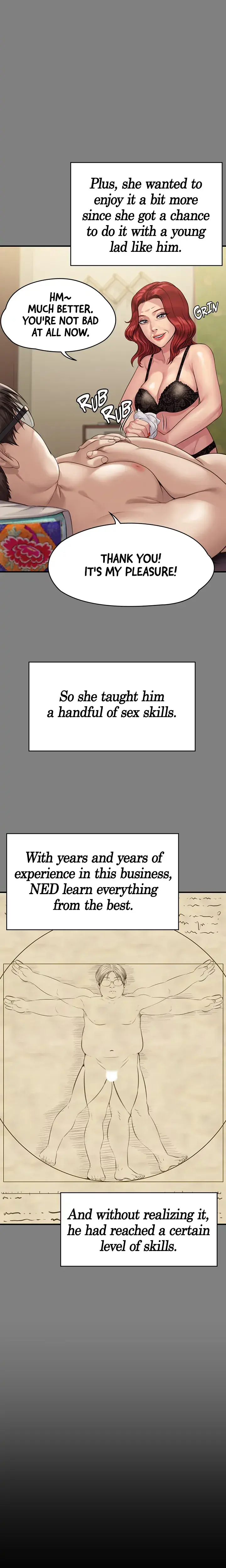 Queen Bee Episode 211 - Page 21