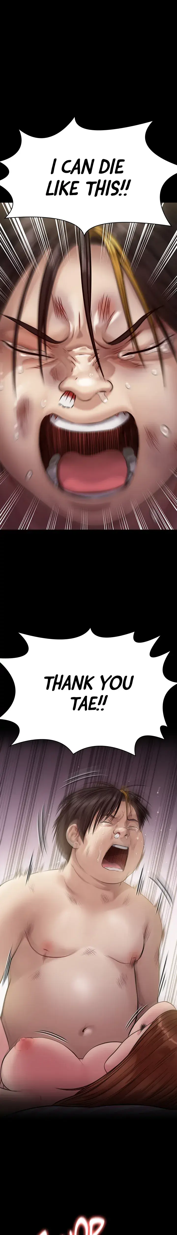 Queen Bee Episode 212 - Page 1