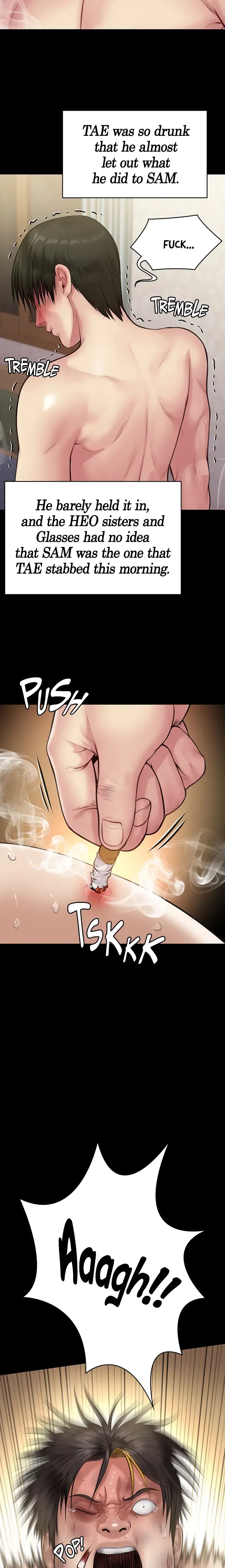 Queen Bee Episode 212 - Page 18