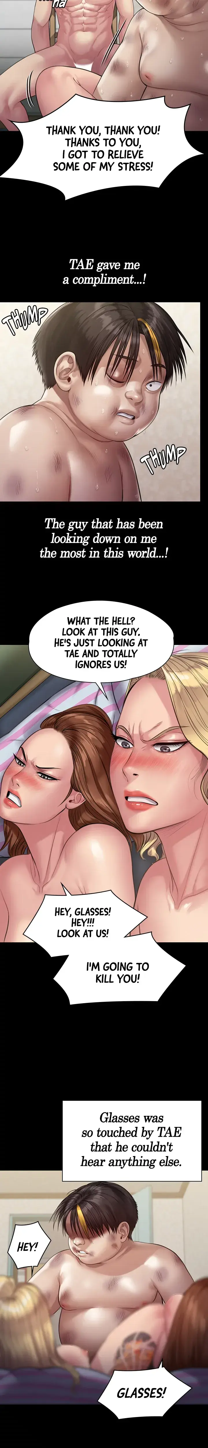 Queen Bee Episode 213 - Page 22