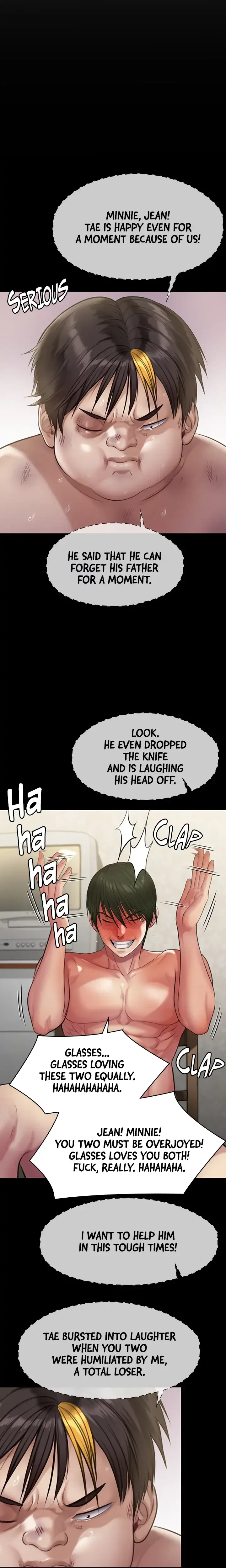Queen Bee Episode 213 - Page 28