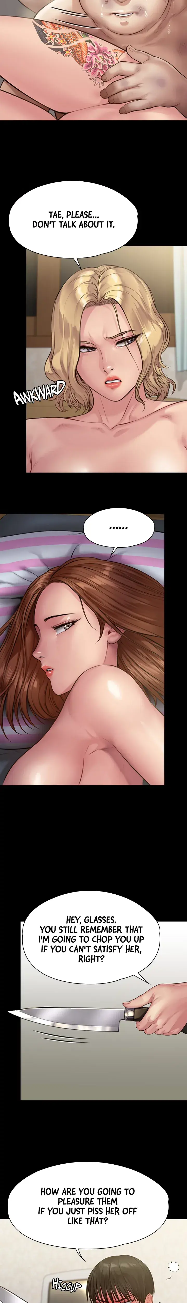 Queen Bee Episode 213 - Page 6