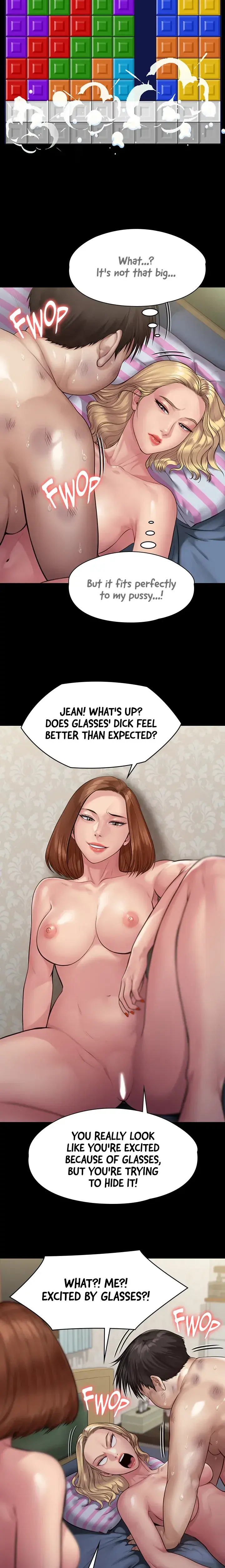 Queen Bee Episode 213 - Page 9