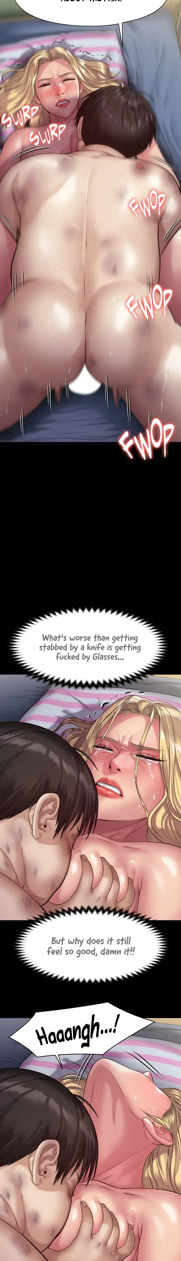 Queen Bee Episode 214 - Page 10